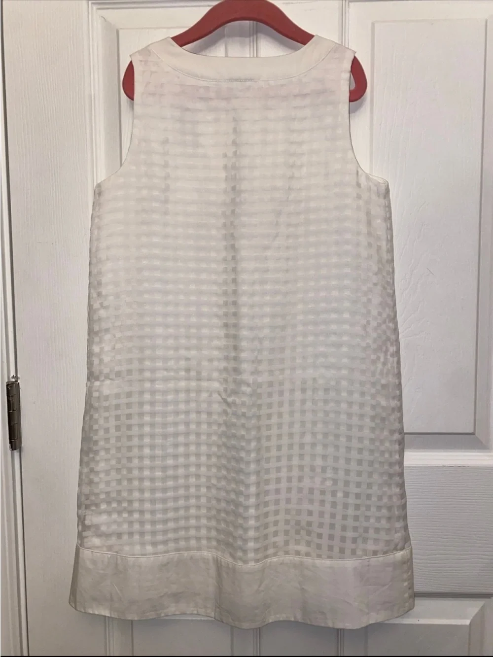 Janie and Jack white dress